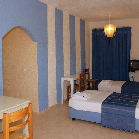 Perla Hotel Agia Pelagia Екстериор снимка