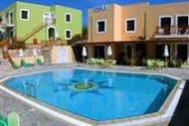 Perla Hotel Agia Pelagia Екстериор снимка