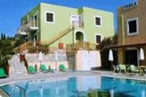 Perla Hotel Agia Pelagia Екстериор снимка