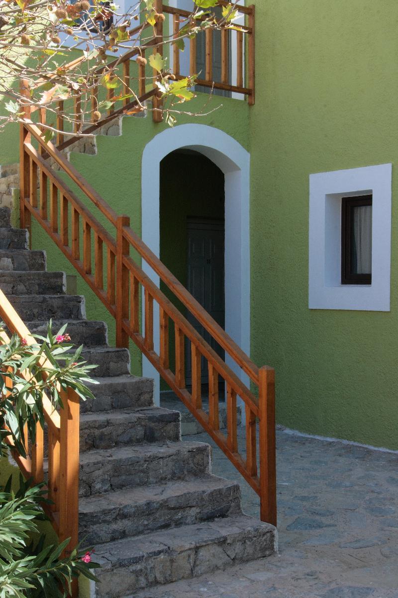 Perla Hotel Agia Pelagia Екстериор снимка