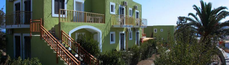 Perla Hotel Agia Pelagia Екстериор снимка