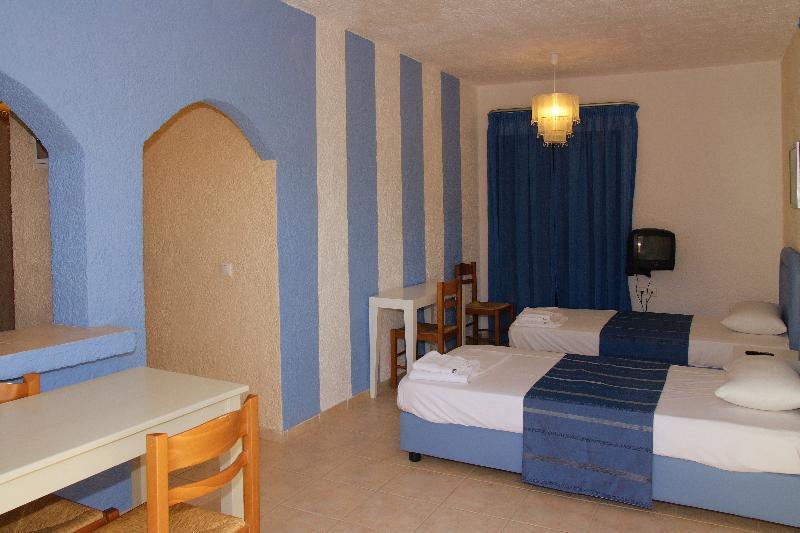 Perla Hotel Agia Pelagia Екстериор снимка